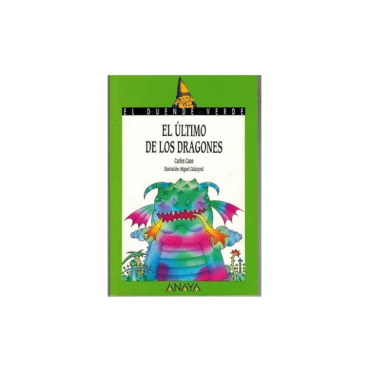 EL ULTIMO DE LOS DRAGONES